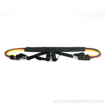 3-in-1 Foam Handles Fabric Resistance Band